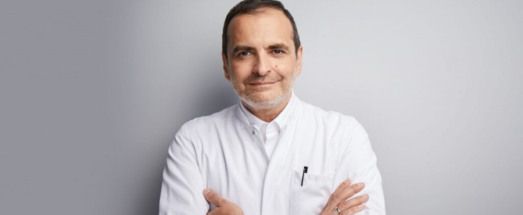 Prof. Dr. Michael Akbar Arzt in Berlin