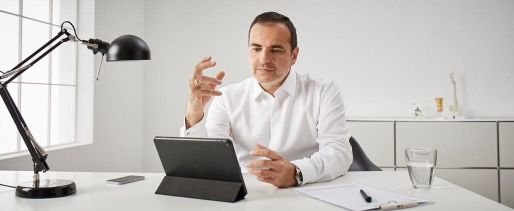 Orthopedics in Berlin-Mitte