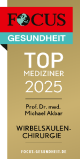 Top Physician 2025 Focus